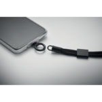 RPET phone wrist cord | NONETTE WRIST - Image 3