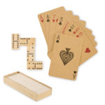 Domino and cards set | DOMI&CARDS