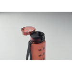 Sports water bottle RPET 1L | ISFORDEN MARK - Image 5