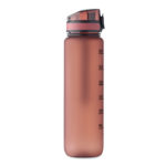 Sports water bottle RPET 1L | ISFORDEN MARK - Image 3