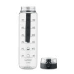 Sports water bottle RPET 1L | ISFORDEN MARK - Image 12