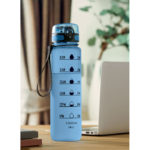 Sports water bottle RPET 1L | ISFORDEN MARK - Image 26