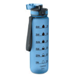 Sports water bottle RPET 1L | ISFORDEN MARK - Image 22