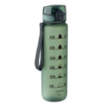 Sports water bottle RPET 1L | ISFORDEN MARK - Image 27