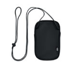 RPET cross body travel pouch | KOROVIN POUCH