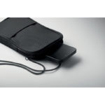 RPET cross body travel pouch | KOROVIN POUCH - Image 3