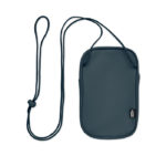 RPET cross body travel pouch | KOROVIN POUCH - Image 4