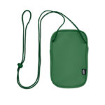 RPET cross body travel pouch | KOROVIN POUCH - Image 8