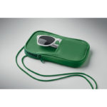 RPET cross body travel pouch | KOROVIN POUCH - Image 11