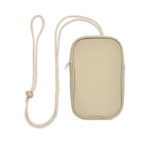 RPET cross body travel pouch | KOROVIN POUCH - Image 13
