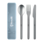 Stainless steel cutlery set | MESTECK - Image 21