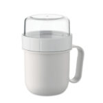 On the go cup in PP 450 ml | CUP ON GO