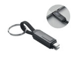 60W charging cable keyring | KEYSTO