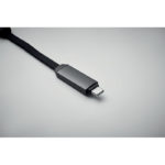 60W charging cable keyring | KEYSTO - Image 3