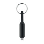 60W charging cable keyring | KEYSTO - Image 2