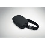 Waist bag in 210D polyester | KOROVIN WAIST - Image 3