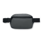 Waist bag in 210D polyester | KOROVIN WAIST - Image 5