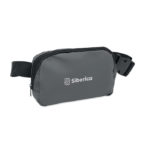 Waist bag in 210D polyester | KOROVIN WAIST - Image 7