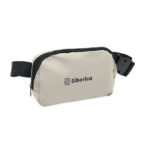 Waist bag in 210D polyester | KOROVIN WAIST - Image 11