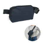 Waist bag in 210D polyester | KOROVIN WAIST - Image 12