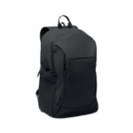 15" soft PU laptop backpack | KOROVIN