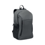 15" soft PU laptop backpack | KOROVIN - Image 4