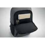 15" soft PU laptop backpack | KOROVIN - Image 6