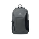 15" soft PU laptop backpack | KOROVIN - Image 7