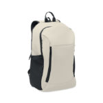 15" soft PU laptop backpack | KOROVIN - Image 8