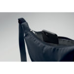 Sling bag in 400D Oxford | KOROVIN CROSS - Image 6