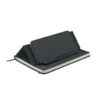 A5 notebook with phone holder | RINBOOK - Image 2