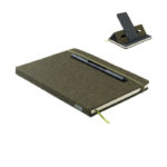 A5 notebook with phone holder | RINBOOK - Image 4