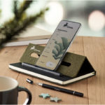 A5 notebook with phone holder | RINBOOK - Image 7