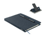 A5 notebook with phone holder | RINBOOK - Image 9