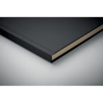 A5 sugarcane PLA notebook | SUGAR - Image 3