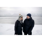 3M knitted beanie with cuff | ANVIK - Image 5