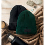 3M knitted beanie with cuff | ANVIK - Image 10