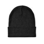 Knitted beanie with cuff | BEANIX