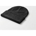 Knitted beanie with cuff | BEANIX - Image 2