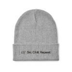 Knitted beanie with cuff | BEANIX - Image 7