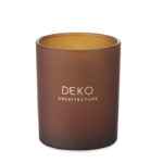 Plant based wax candle 80 gr | KIVAS WOOD - Image 3