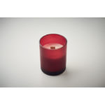Plant based wax candle 80 gr | KIVAS WOOD - Image 6