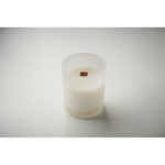Plant based wax candle 80 gr | KIVAS WOOD - Image 13