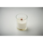 Plant based wax candle 80 gr | KIVAS WOOD - Image 18