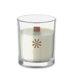 Plant based wax candle 80 gr | KIVAS WOOD - Image 19