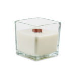 Plant based wax candle 600gr | RIU