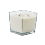 Plant based wax candle 1300 gr | RIUADA