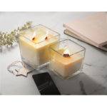 Plant based wax candle 1300 gr | RIUADA - Image 4