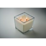 Plant based wax candle 1300 gr | RIUADA - Image 2