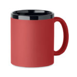 Ceramic mug for laser 300 ml | RUBY